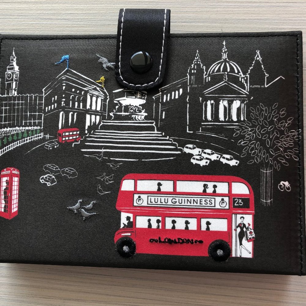 London Photo Clutch